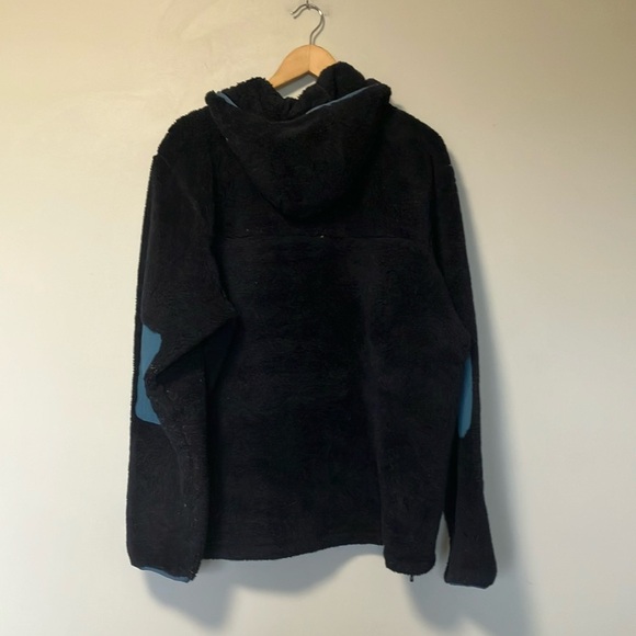 The North Face Navy Fleece Performance Jacket - Picture 4 of 6